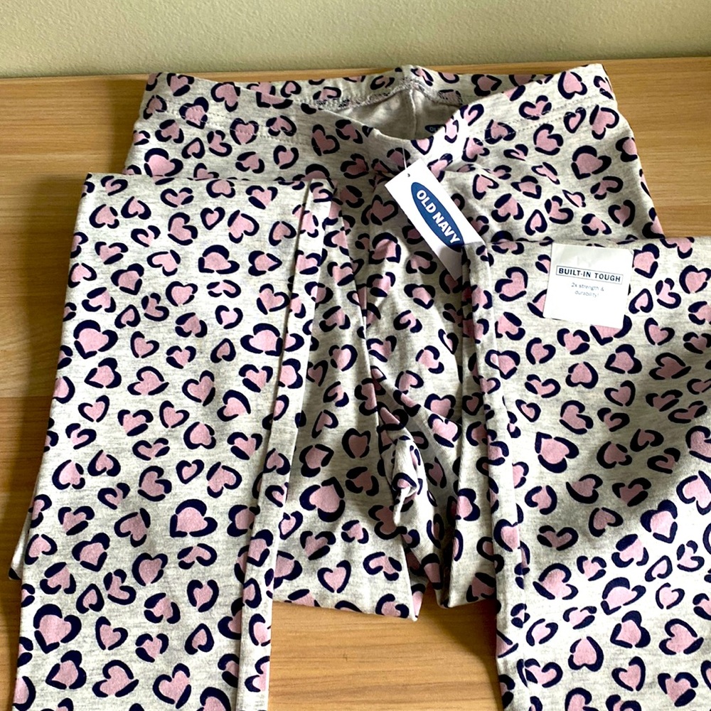 Old Navy Leggings! Brand new with tags!